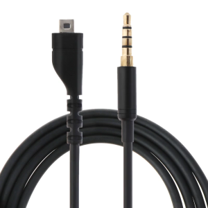 Chống lão hóa cáp cho arctis3 5 7 Tai nghe chơi game PVC dòng dây đầy đủ của lớp cắm dây cáp jắc cắm