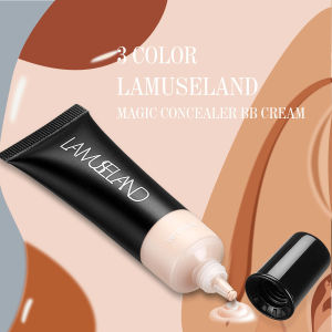 LAMUSELAND 3 Colors Skin Beautiful Magic BB Cream