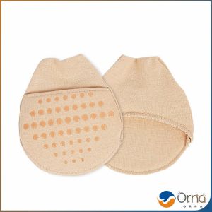 Orna แผ่นรองหน้าเท้า รองพื้นรองเท้าครึ่งเท้า แผ่นฟองน้ำมีกันลื่น insoles