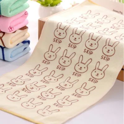 Handuk Anak Bayi - Handuk Kecil Motif Handuk Mandi Bayi Handuk Lembut