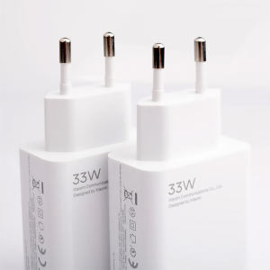 Adaptor Batok Xiaomi 33Watt Kepala Charger Fast Charging Pengisian Daya Cepat