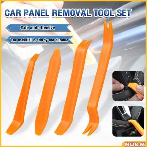 Nurm Car Audio Disassembly Door Panel Buckle Pry Repair Remover Tools Kits 4PCS/Set