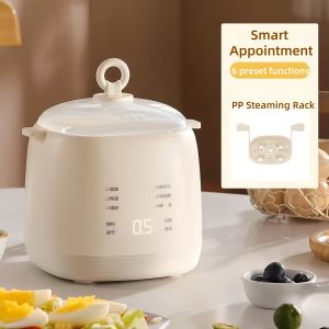 Automatic Power-Off Egg Steamer Household Egg Boiler Multifunctional Mini Breakfast Machine 煮蛋器