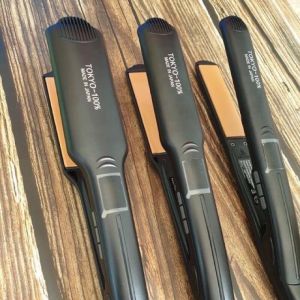 Máy Duỗi Là Tóc Tokyo Chuyên Salon Máy Tạo Kiểu Tóc Mặt Sứ Ceramic Bóng Mượt Bảo Vệ Tóc Không Gây Rối Tóc