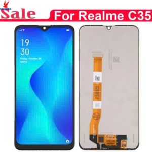 Màn Hình Realme C35 / NARZO 50A PRIME Zin