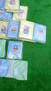3pcs Amet Bayi/Gurita Bayi Perkat Praktis Warna Baby 3warna Muda Realpict