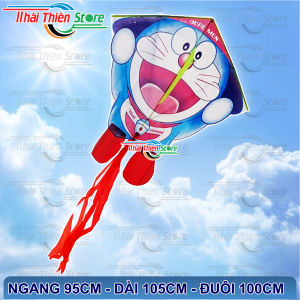 Diều Doremon Thái Dương