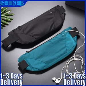 🇸🇬 Fast Delivery Waterproof Running Belt Bag Waist PackSport Running Pouch for Women Men Runners Phone Holder for iPhone 13 12 11 Pro Max XS XR X 8 Plus/Samsung in WorkoutJoggingExerciseGYMDog Walking gifts Christmas present