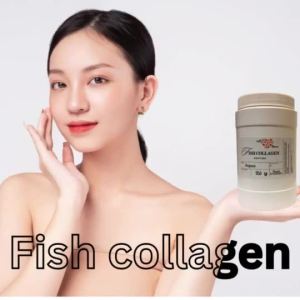 Fish Collagen Peptide Kolagen peptide 胶原蛋白肽 Serbuk Kolagen Pure fish collagen whitening Beauty
