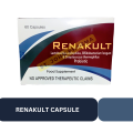 Renakult Probiotic Capsule l 1 & 10 Caps. 