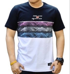 Kaos DFLOW FREE STICKER DISCOUNT