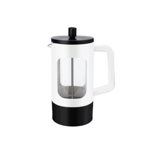 French Coffee Pot 600ML Large Capacity Press Pot Coffee Maker for Enjoying Your Favorite Brews