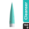 Luxe Organix Miracle Solutions AHA/BHA Gel Cleanser 150ml. 