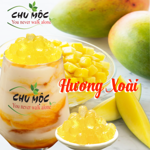 Hương xoài dạng lỏng (Mango Flavor)