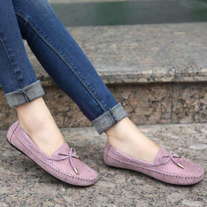 Sportkinger Lowest Price Boat Shoes Loafers For Fashion Women