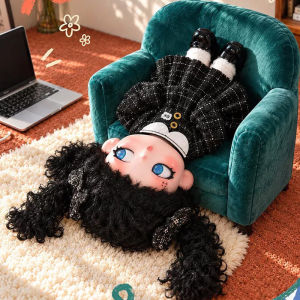 OOYEI Little Weekend Daydream Series blind Plush Pendant Keychain Figures collection decorative gift toy