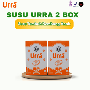 SusU Urra - Penambah Berat Badan Tinggi Badan Anak - 2 Box