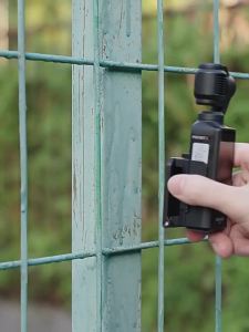 NEEWER Newer Compatible with DJI pocket3 Magnetic Stand Multi-Functional Base Osmo Universal Expansion Rabbit Cage