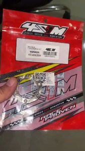 4S1M TORQUE DRIVE NUT YAMAHA STAINLESS