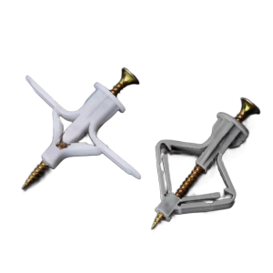 Expansion Screw Plastic Butterfly Expansion Bolt Plug Expansion Aircraft Expansion Screws