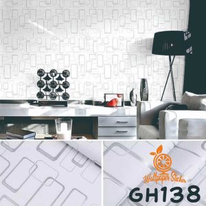 WALLPAPER STIKER DINDING MURAH 45 CM X 10 METER | ANTI AIR | SOLUSI DEKORASI | WALPAPER DINDING 10 METER |WALLPAPER DINDING - WALLPAPER DINDING KAMAR TIDUR - WALLPAPER DINDING 3D - WALLPAPER DINDING RUANG TAMU-WALLPAPER DINDING 10 METER - WALLPAPER STIKER