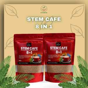 STEM CAFE 8-in-1 Herbal Coffee B1T1 Daily Wellness