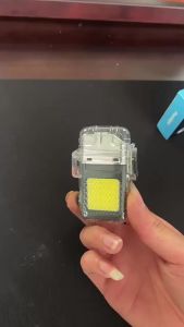 AE Magnetic keychain work light cob Multifunctional light for opening bottles lighting portable emergency light work light COB Lamp