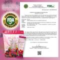 Hikari Slimming Coffee Nutritional Drink Detox Slim For Weight Loss Coffee Mocha Coffee Strawberry Mixed Berries Ice Tea. 