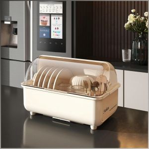 Organizer Sturdy Cutlery Rack Detachable High Space Utilization Upper Layer Applicable Scenes