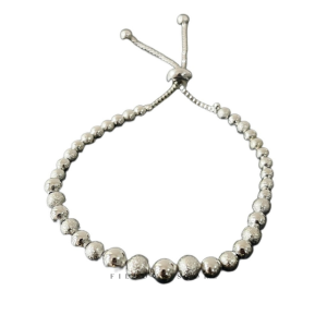 Gelang Serut Bola Xuping Cantik Anti Karat Model Terbaru Simple Kekinian Wanita