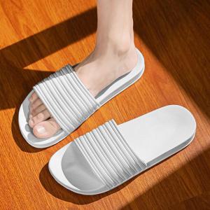 FootVogue Elevate 3CM Wedge Slip-On Sandals – Sleek One-Strap Design Thick Sole Jelly Rubber Effortless Beach Glam & Everyday Summer Chic for Women Recommend For You