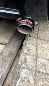 KNALPOT MOBIL ORIGINAL RIVERSIDE EXHAUST TIPE CARBON BISA UNTUK SEMUA TIPE MOBIL AVANZA XENIA JAZZ BRIO YARIS FORTUNER PAJERO SPORT COROLLA MOBILIO CARRY AGYA AYLA CALYA ZIGRA KIJANG INOVA CAMRY BMW FUTURA GRANMAX APV LUXIO ALPARD DLL