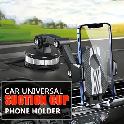 SZ52 Universal Car Phone Holder Dudukan Hp Mobil 4 In 1