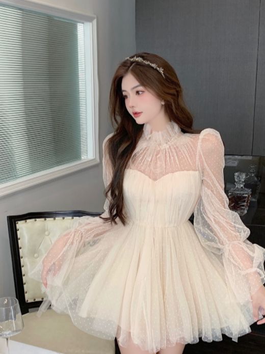 Neath The Stars Above Long Dress