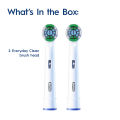 [100% Authentic] Oral-B Precision Clean Electric Toothbrush Refill Heads 2s | Oral Care. 