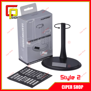 Base 1/6 - Giá đỡ mô hình - Đế đỡ 1/6 cao cấp