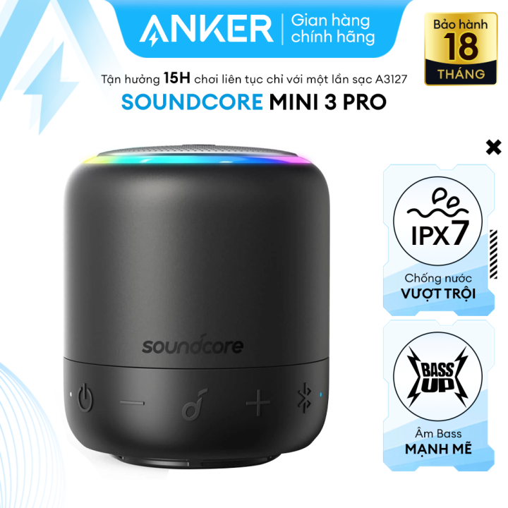 Loa bluetooth anker soundcore hot sale mini