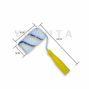 Yuanta ลูกกลิ้งทาสี ที่ทาสี ขนาด 4 นิ้ว 7 นิ้ว และ 10 นิ้ว Paint roller