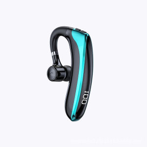 Tai nghe bluetooth kinh doanh bluetooth không dây Tai nghe bluetooth Dung lượng pin lớn với ngăn sạc cuộc gọi độ nét cao điện thoại di động IPX7 Chống không thấm nước và mồ hôi siêu pin dài cuộc sống Bộ tai nghe thể thao Bluetooth 5.0 Tai nghe Quà Tặng