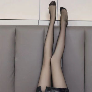 🚀(ได้รับ 2-3 วัน)🚀จัดส่งจากประเทศไทย~ถุงน่องเกาหลีสีทึบ ถุงน่องเต็มตัว ทรงเสน่ห์