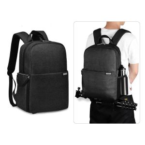 Balo máy ảnh half photo Caden L4