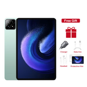 3-year warranty Original Tablet 6S pro Tablet 12 inch Tablet Android 14 Global Snapdragon 8gen2 16GB+1024GB 10000mah 5G AI Dual SIM WIFI HD Full Screen Pad