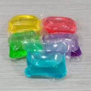 Laundry detergent gell ball /sabun cuci baju antiseptik / deterjen laundry gel - 50 pcs