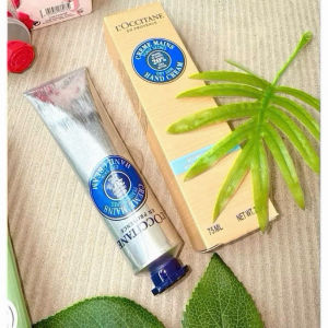 Kem Dưỡng Da Tay L’OCCITANE 75mlThơm Nhẹ Nhàng Mịn Màng Mềm Mại