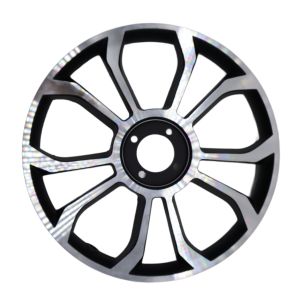 Kerusi Roda Elektrik 16 Roda Aloi Aluum Roda Belakang 16x2.125/16x2.50