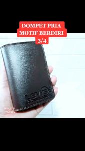 DOMPET PRIA COWOK MOTIF BERDIRI 3/4 MURAH 007
