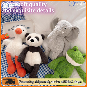 SG spot Plush toys soft and comfortable sleeping companions birthday gifts for friends for girls