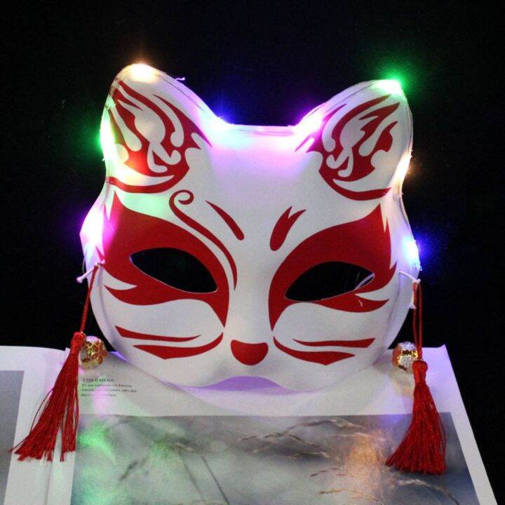 Tesdfd Cherry Blossom Non-toxic Kitsune S Masquerade Festival With 