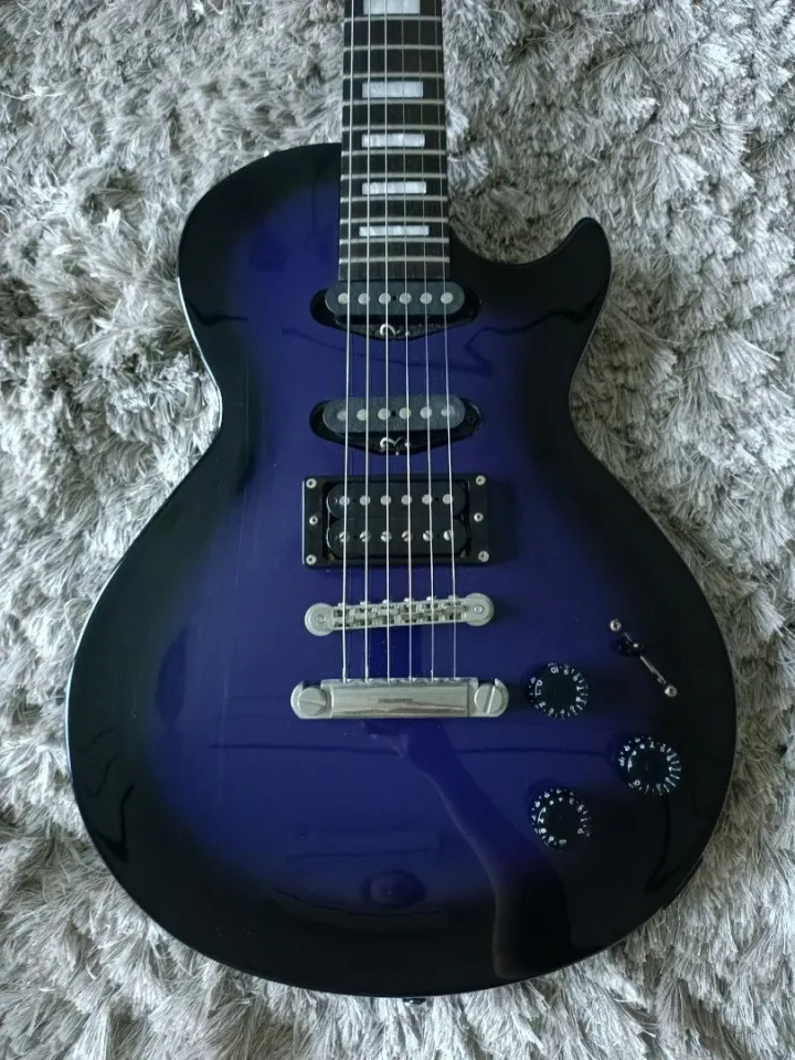 Edwards by ESP EI-85LP Inoran Made in Japan HSS Electric Guitar