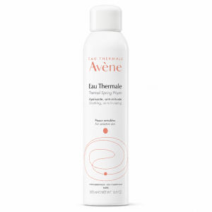 SG In Stock Avene Thermal Spring Water Spray 300ml | Soothing Hydrating Facial Mist for Sensitive Skin
